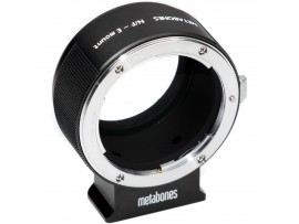 Metabones Nikon F to NEX II